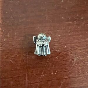 Silver Angel Pandora Charm